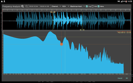 Doninn Audio Editor