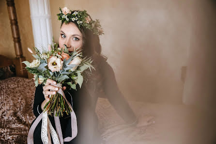 Hochzeitsfotograf Ignat Kupryashin (ignatkupryashin). Foto vom 12. Januar 2020