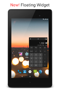 Calculator - Simple & Stylish Screenshot