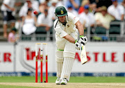 AB De Villiers was 59 not out with Du Plessis unbeaten on 37 in a stand of 95 in the opening session of the test series against India at Newlands in Cape Town. File photo. 