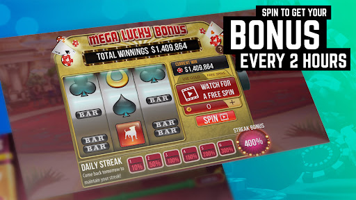 Screenshot Zynga Poker- Texas Holdem Game