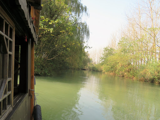 A Day in Wuzhen China 2016