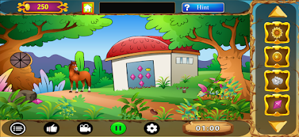 Escape Room - Tricky Adventure Screenshot