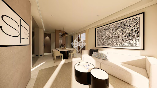 Apartment with terrace 5