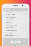Música Electrónica Gratis Radios Online