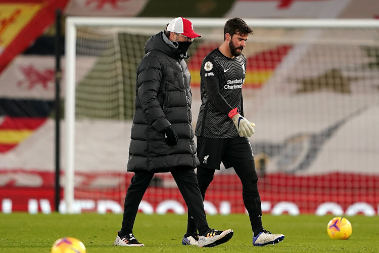 Klopp et Liverpool accumulent les défaites: "Il faut avoir du coeur"