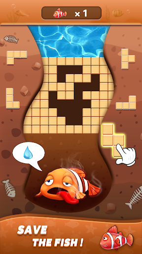 Screenshot Block Ocean 1010 Puzzle Games