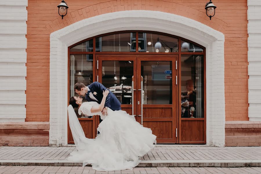 Fotógrafo de bodas Evgeniy Kadey (kadey). Foto del 8 de octubre 2019