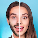 Cover Image of डाउनलोड Face Changer Gender Transformation App 1.5 APK