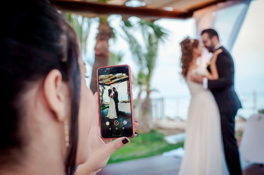 Fotografo di matrimoni Elpida Nikolaeva (elpidamedia). Foto del 25 giugno 2018