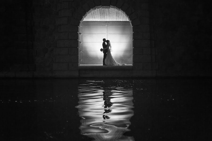 Photographe de mariage Josef Fedak (joseffedak). Photo du 1 juin 2016