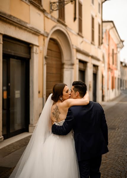 Jurufoto perkahwinan Lazar Pavlovic (lazarpavlovic). Foto pada 5 Januari 2023