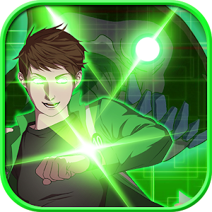 Hero Ben - Kraken Alien Fight  Icon