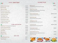 Citrus - Hotel Simran menu 6