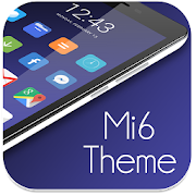 Theme for Xiaomi Mi 6 1.0 Icon