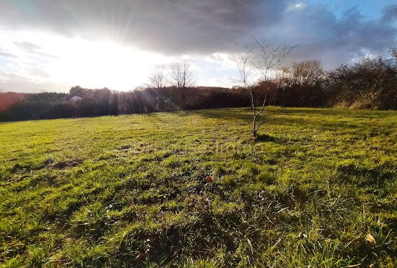  Vente Terrain agricole - 1 970m² à La Roche-Posay (86270) 