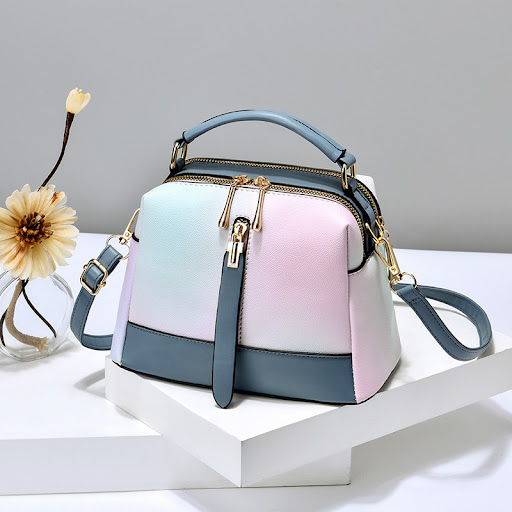 Title 4, Fashion Candy Shoulder Bag for Girls, Slung Sty...