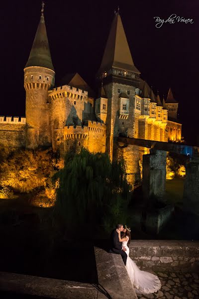 Fotógrafo de casamento Voinea Bogdan (voineabogdan). Foto de 3 de fevereiro 2016