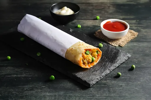 Aloo Masala Roll