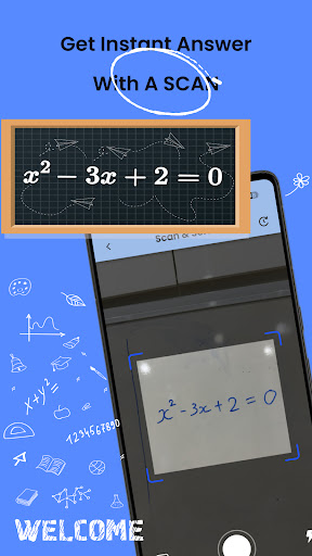 Screenshot Answer AI: The Math Solver App