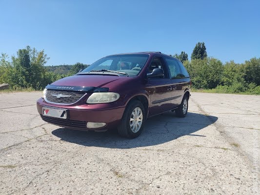 продам авто Chrysler Voyager Voyager IV фото 1