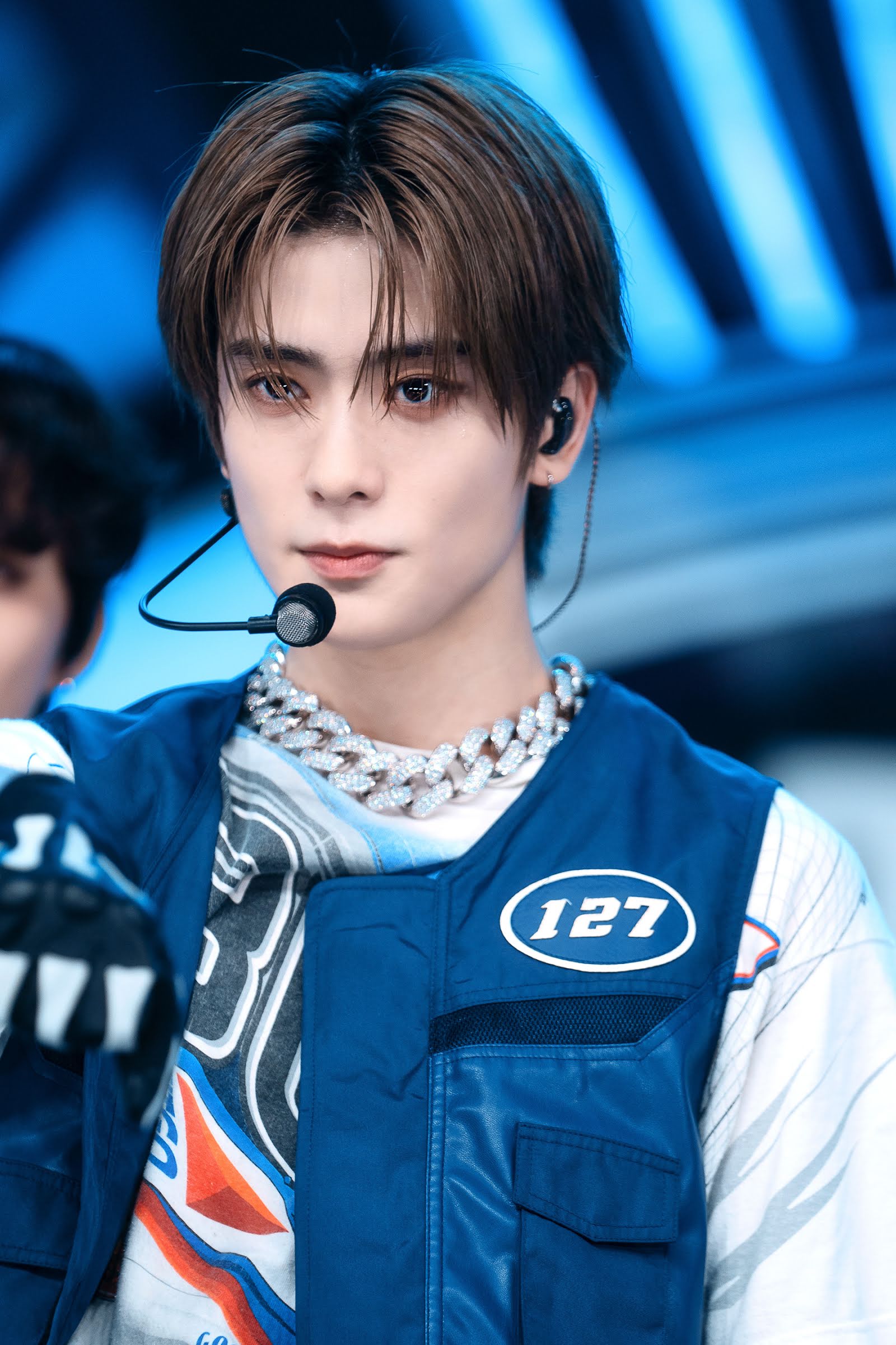 nct jaehyun sbs inkigayo