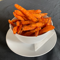 Sweet potato fries 