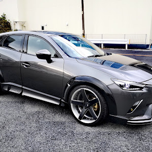 CX-3 DKEFW