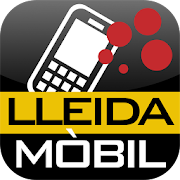 Lleida Mòbil  Icon