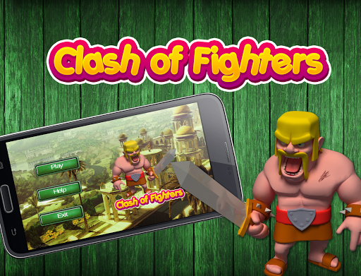 Download Clash of Fighters for PC