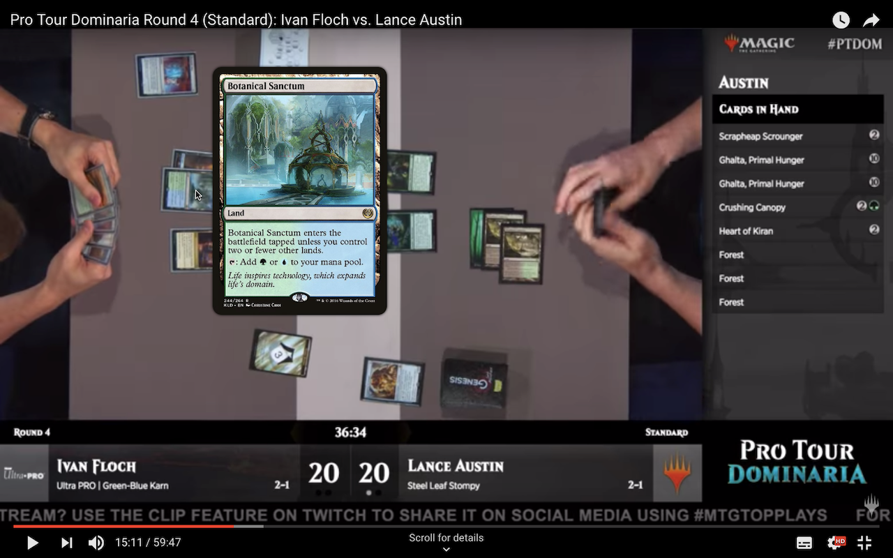 Magic Card Zoom Preview image 4