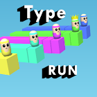 Type Run - Fast Typing Training Type Racer Runner 1.1