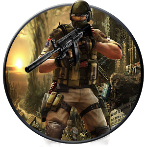 Commando Sniper Shooter Game Elite Assassin Killer 1.0 Icon