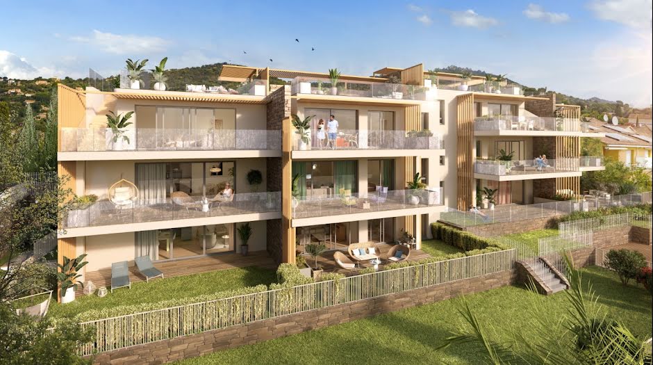 Vente appartement 3 pièces 74.59 m² à Bormes-les-Mimosas (83230), 1 110 000 €