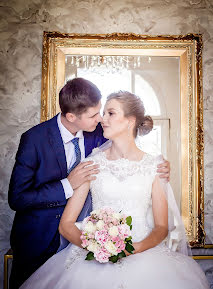 Wedding photographer Evgeniya Kuznecova (jemka7). Photo of 1 January 2020