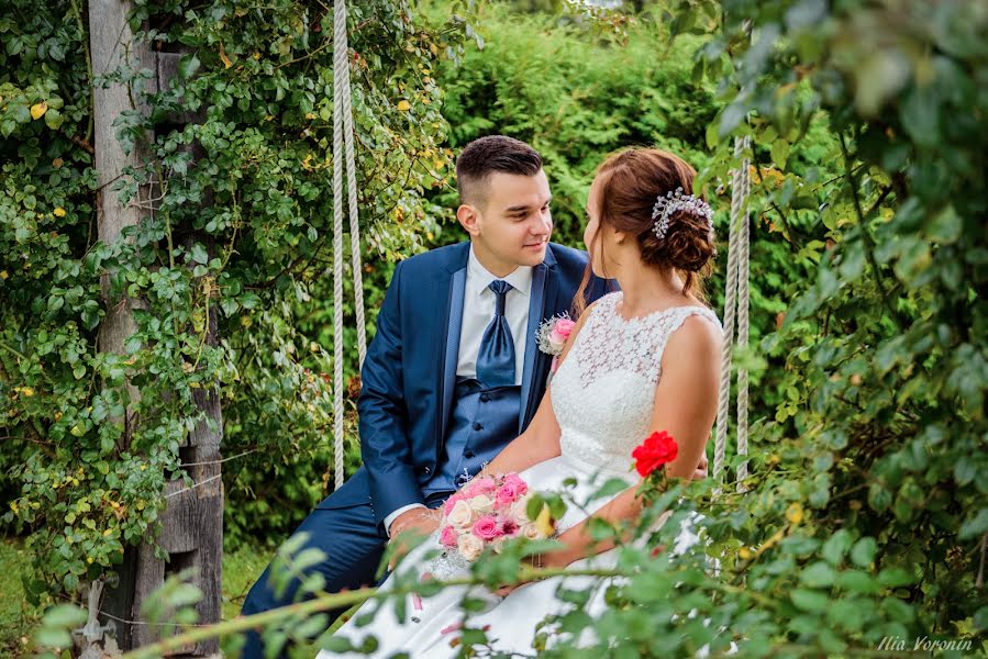 Wedding photographer Ilya Voronin (voroninilya). Photo of 2 October 2018