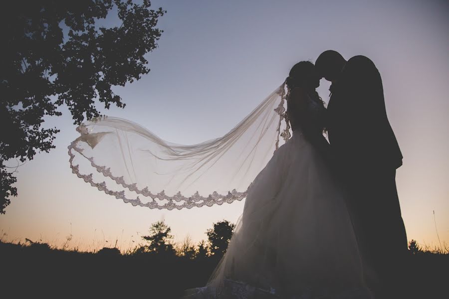 Wedding photographer Teodóra Balassa (balassateodora). Photo of 6 November 2018