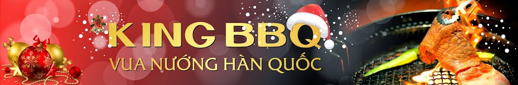 King BBQ Vietnam Banner