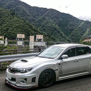 インプレッサ WRX STI GVF