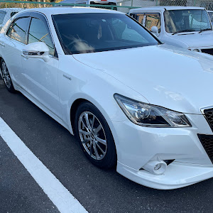 クラウンアスリート ARS210