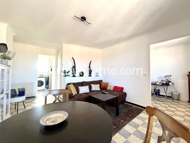 Vente appartement 3 pièces 55 m² à Beziers (34500), 89 000 €