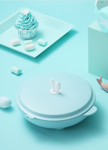 Title 1, Cute round dinner plate. Perfect for everyday m...