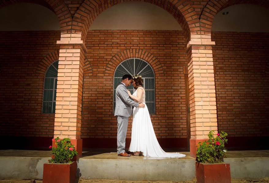 Fotógrafo de casamento Sergio Guevara Zárate (sergioguevaraz). Foto de 14 de abril 2018