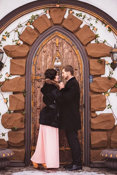 Fotógrafo de bodas Violetta Careva (carevaviola). Foto del 12 de enero 2017