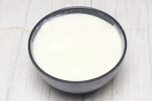 Plain Dahi [300 Ml]