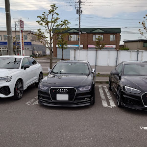 RS5 スポーツバック B9