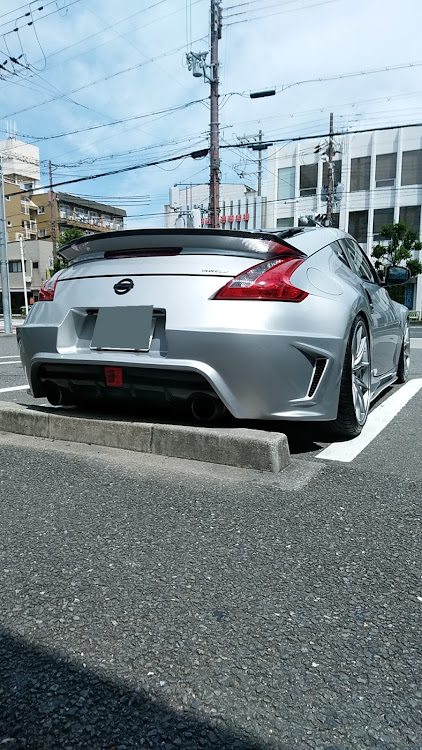 フェアレディZの浜名湖MT・オフ会・車高調整・洗車に関するカスタム事例の投稿画像2枚目