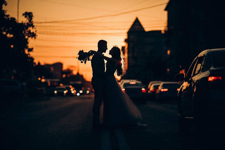 Hochzeitsfotograf Roman Mosko (moskophoto). Foto vom 2. September 2019