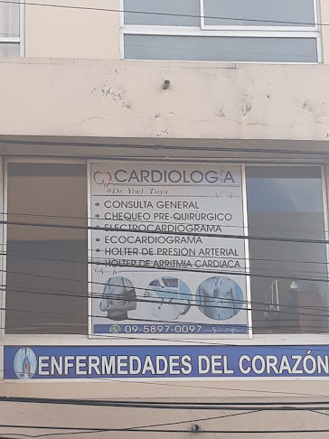 Cardiologia Dr. Yoel Tuya