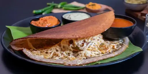 Paneer Masala Dosa